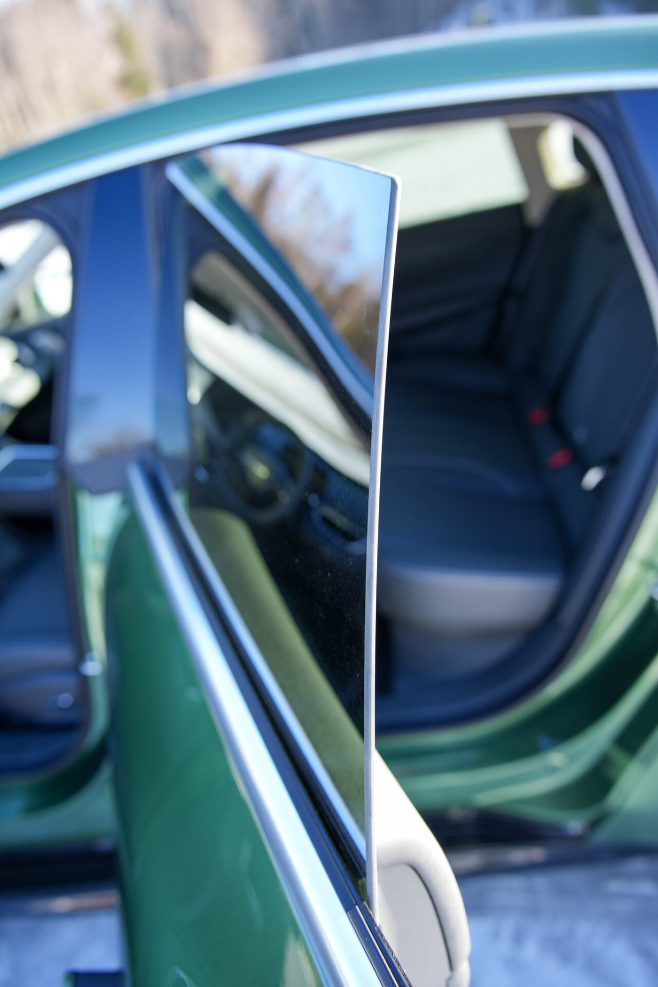 Forthing 7 REEV - Bild 20