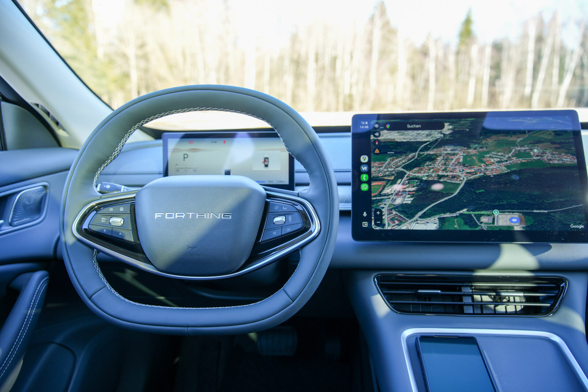 Forthing 7 REEV - Bild 17