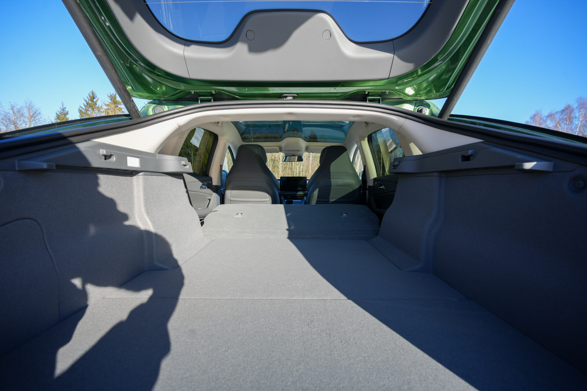 Forthing 7 REEV - Bild 15