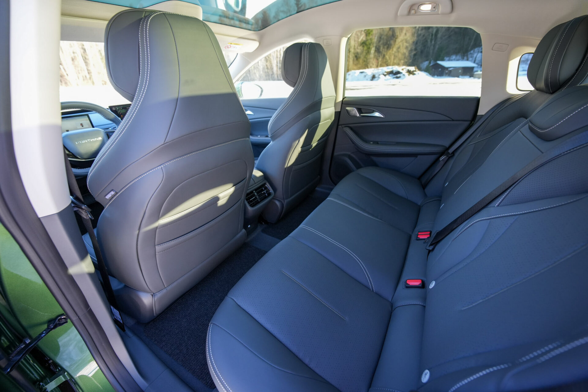 Forthing 7 REEV - Bild 12