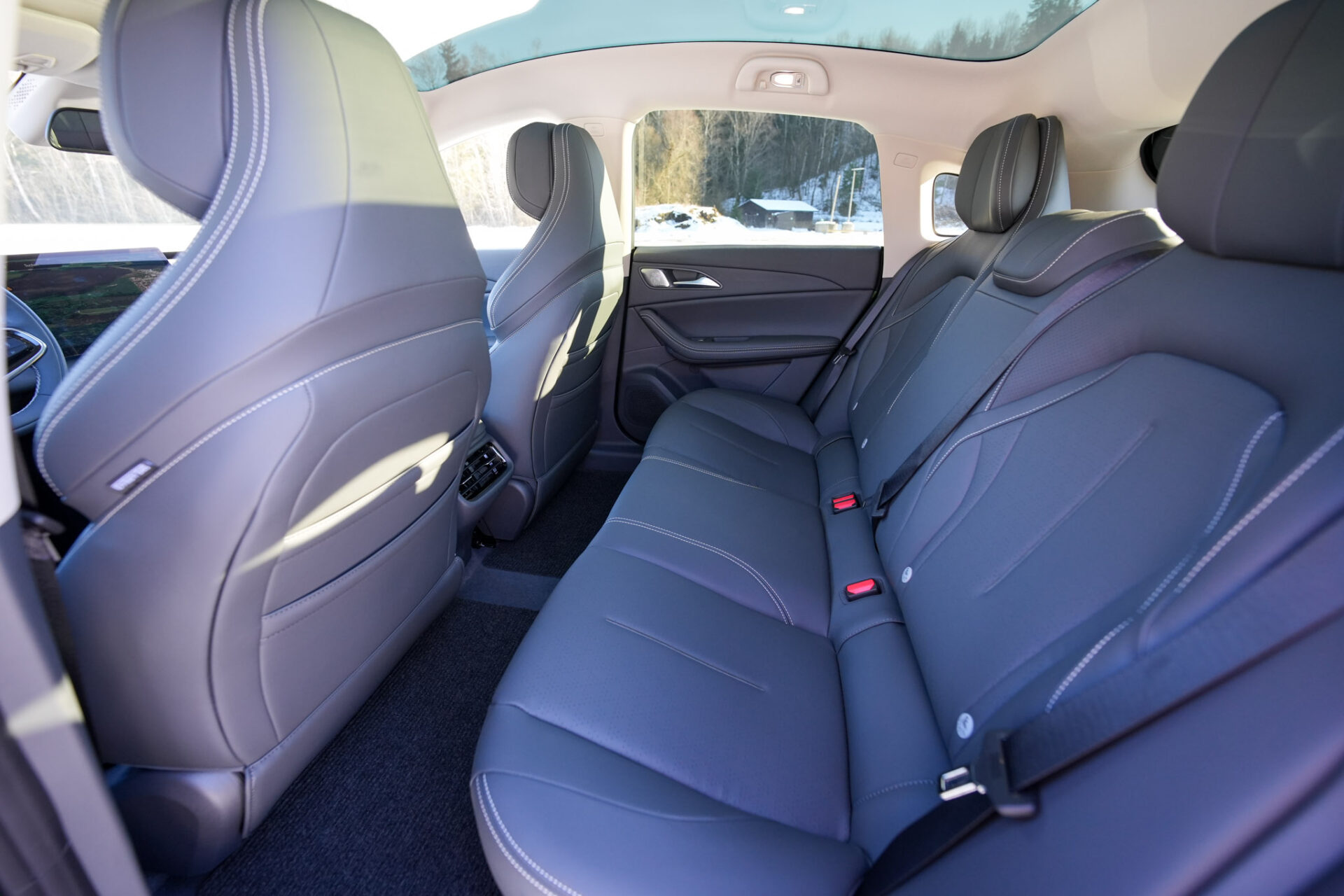 Forthing 7 REEV - Bild 11