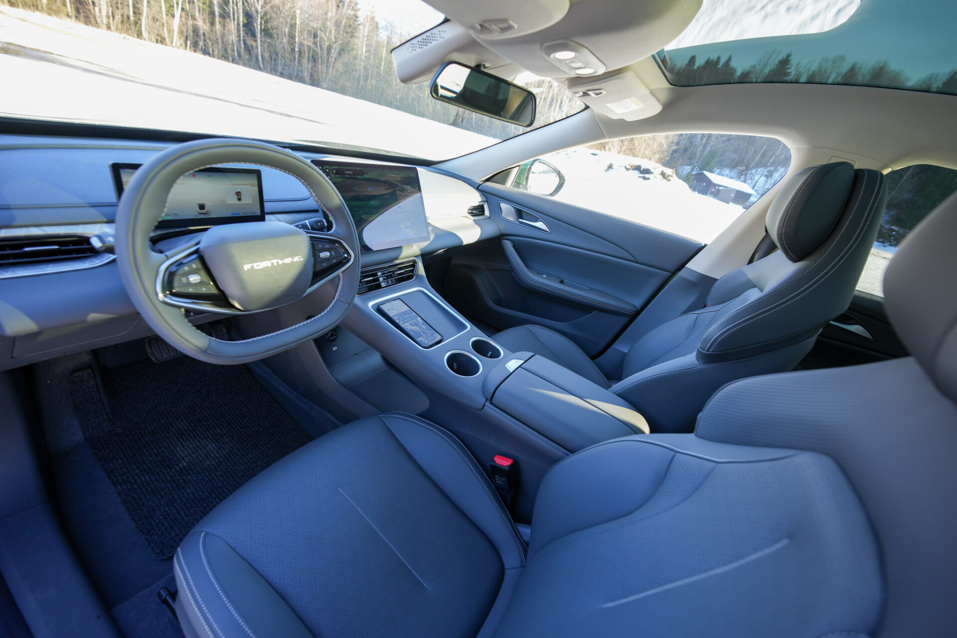 Forthing 7 REEV - Bild 10