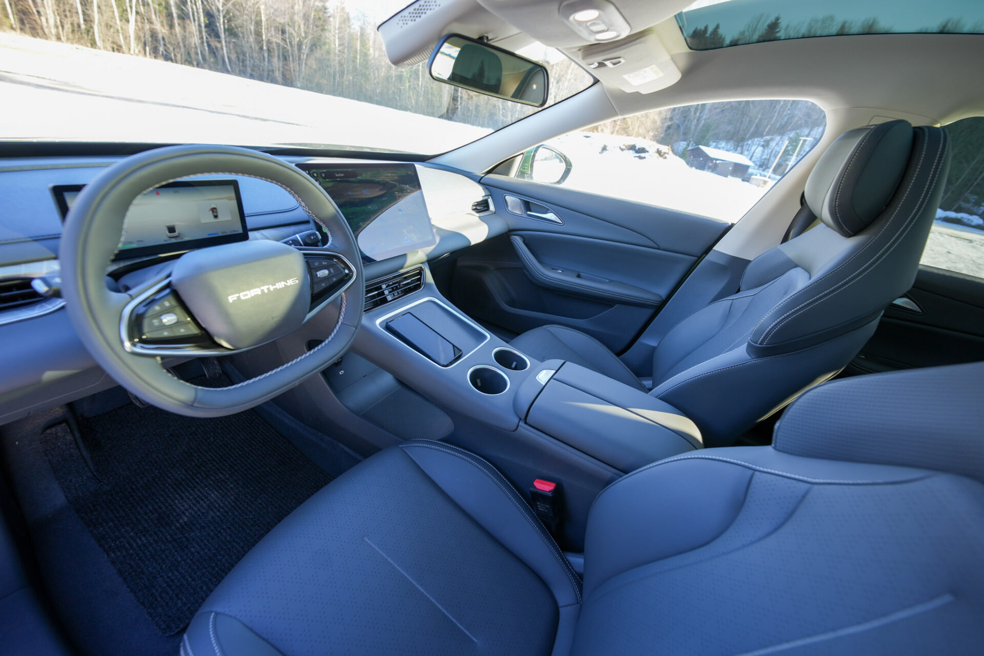 Forthing 7 REEV - Bild 9