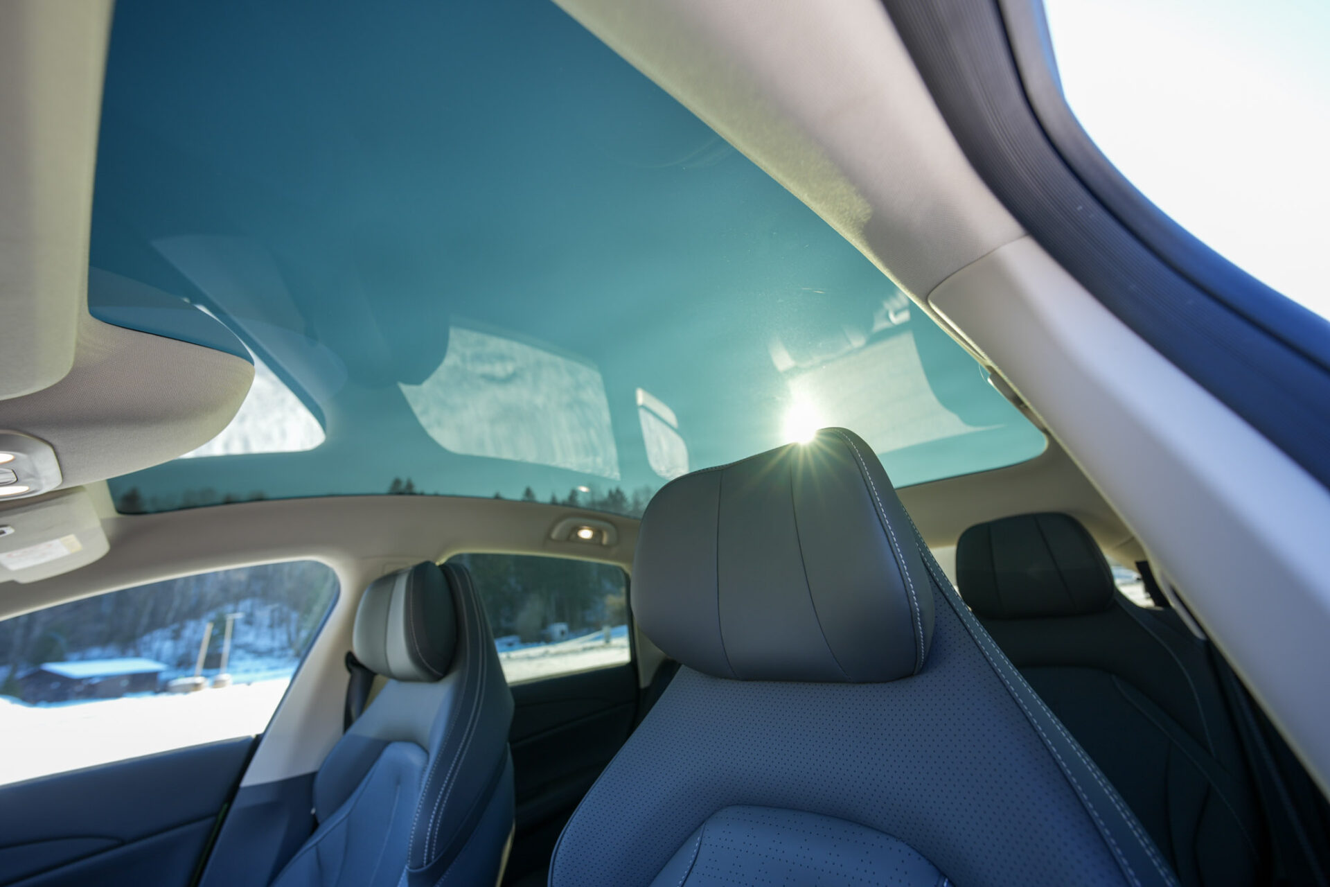 Forthing 7 REEV - Bild 8