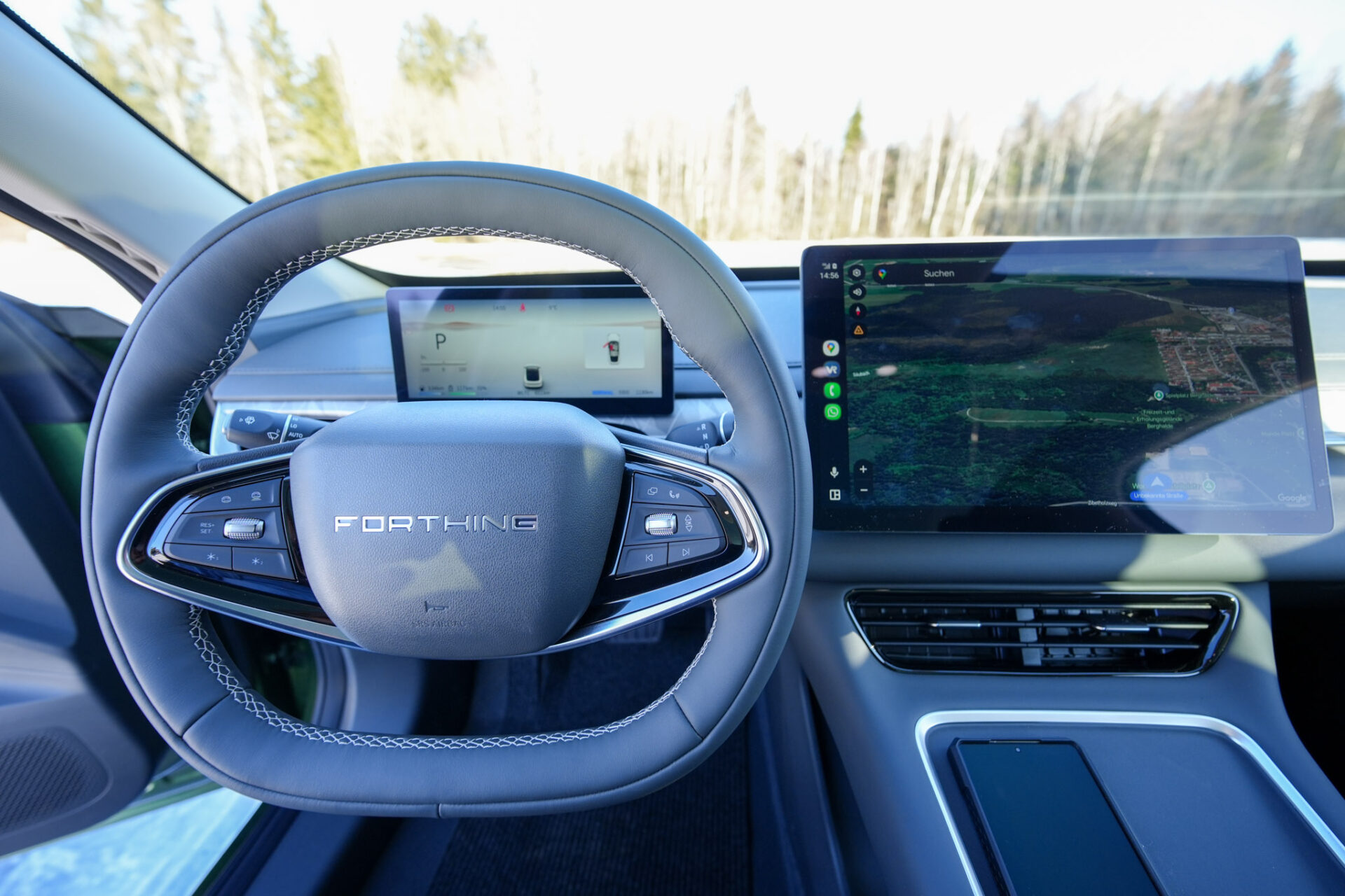 Forthing 7 REEV - Bild 7