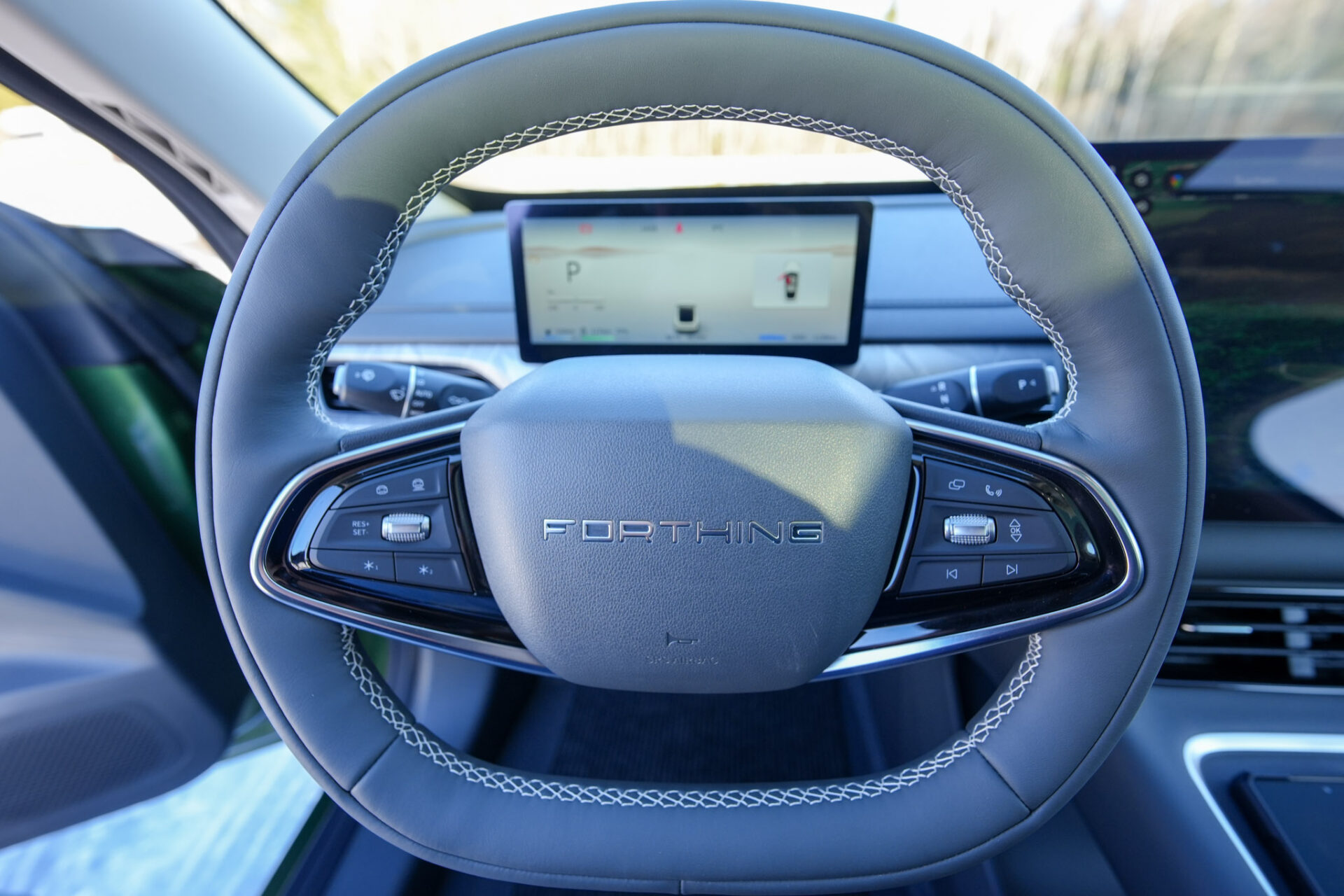 Forthing 7 REEV - Bild 6