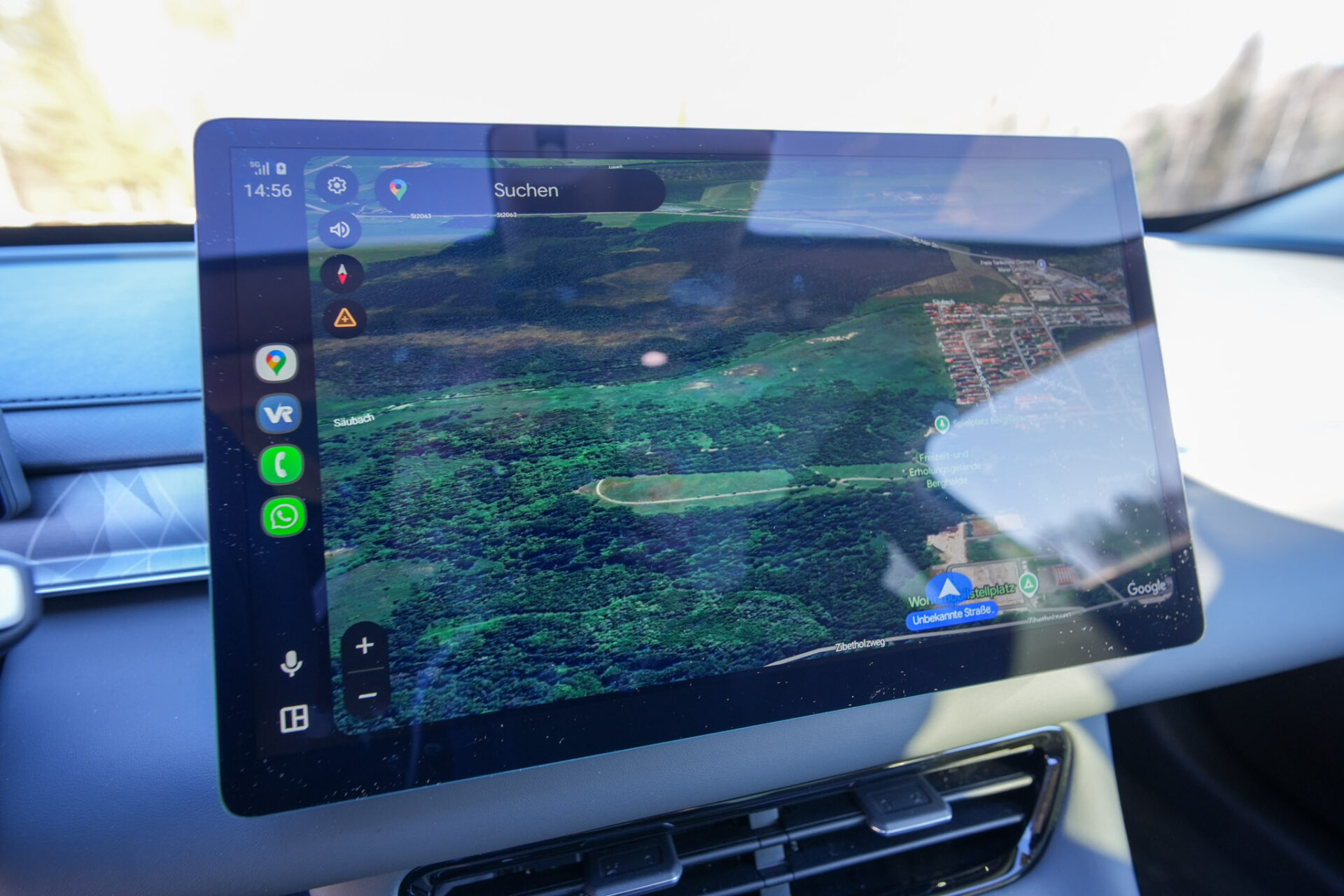 Forthing 7 REEV - Bild 4