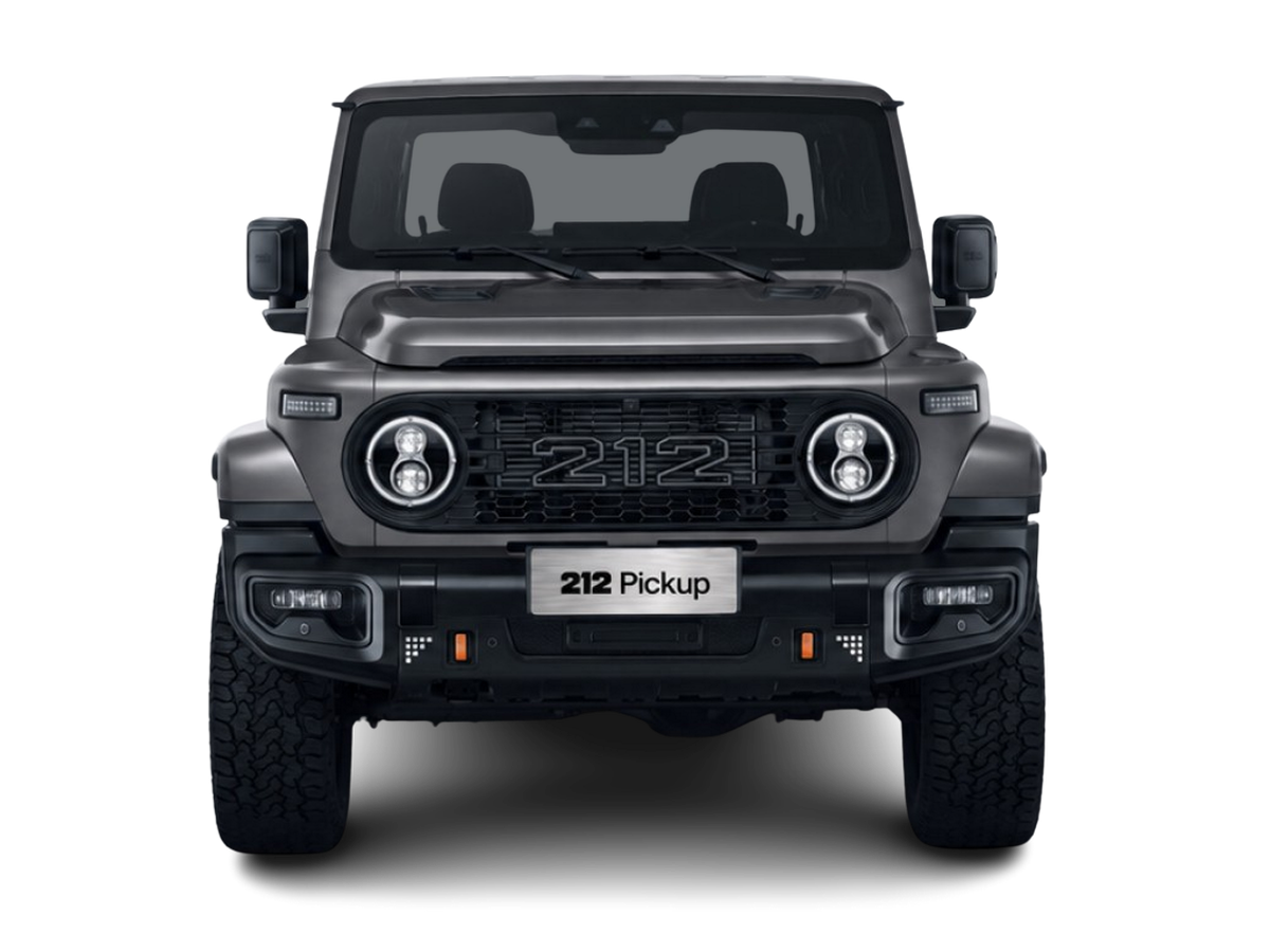BAW 212 Pickup - Bild 1