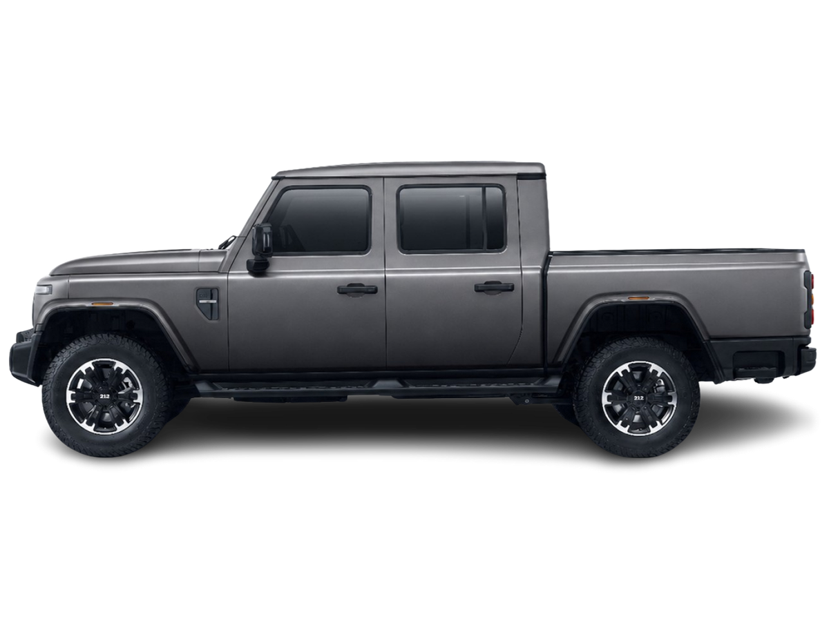 BAW 212 Pickup - Bild 3