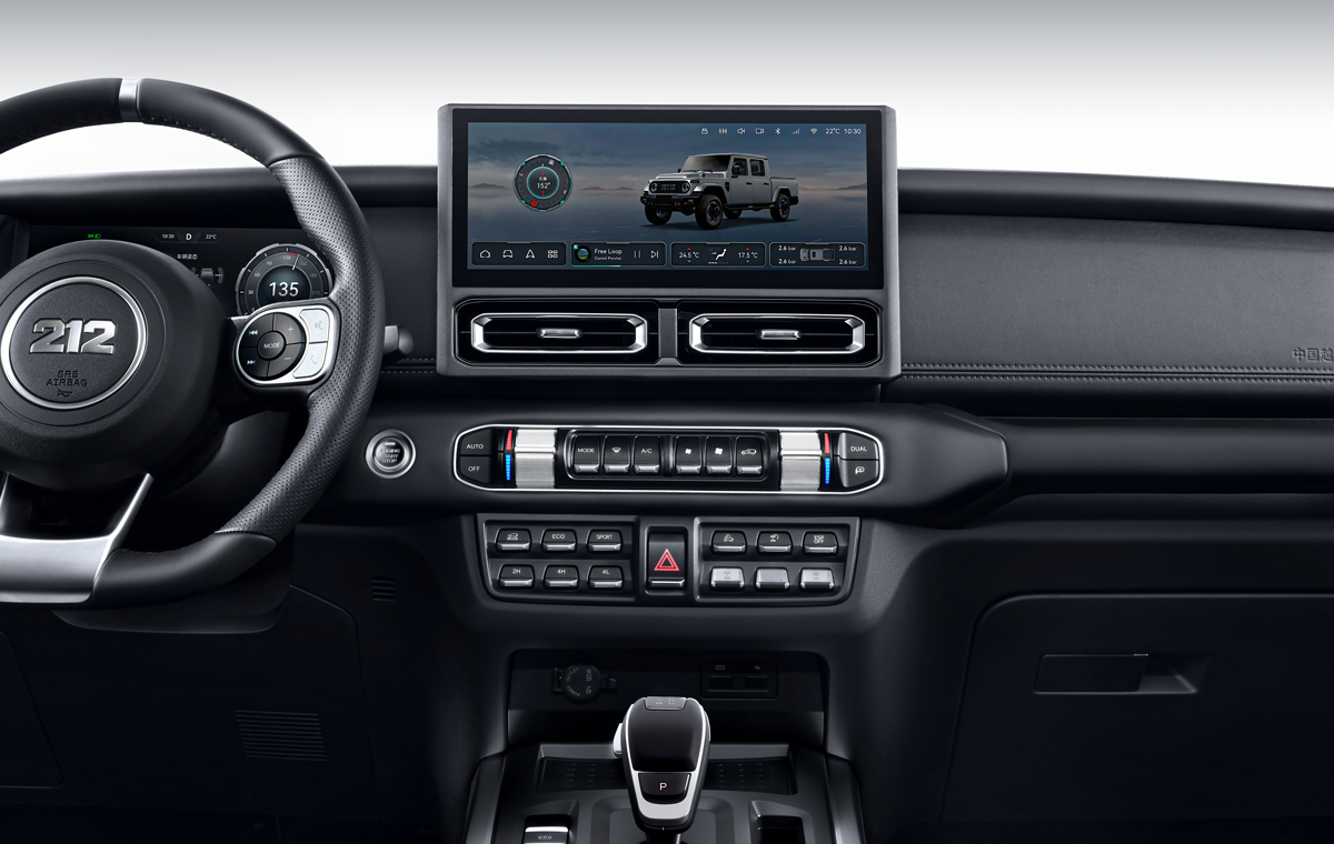 BAW 212 Pickup - Bild 9