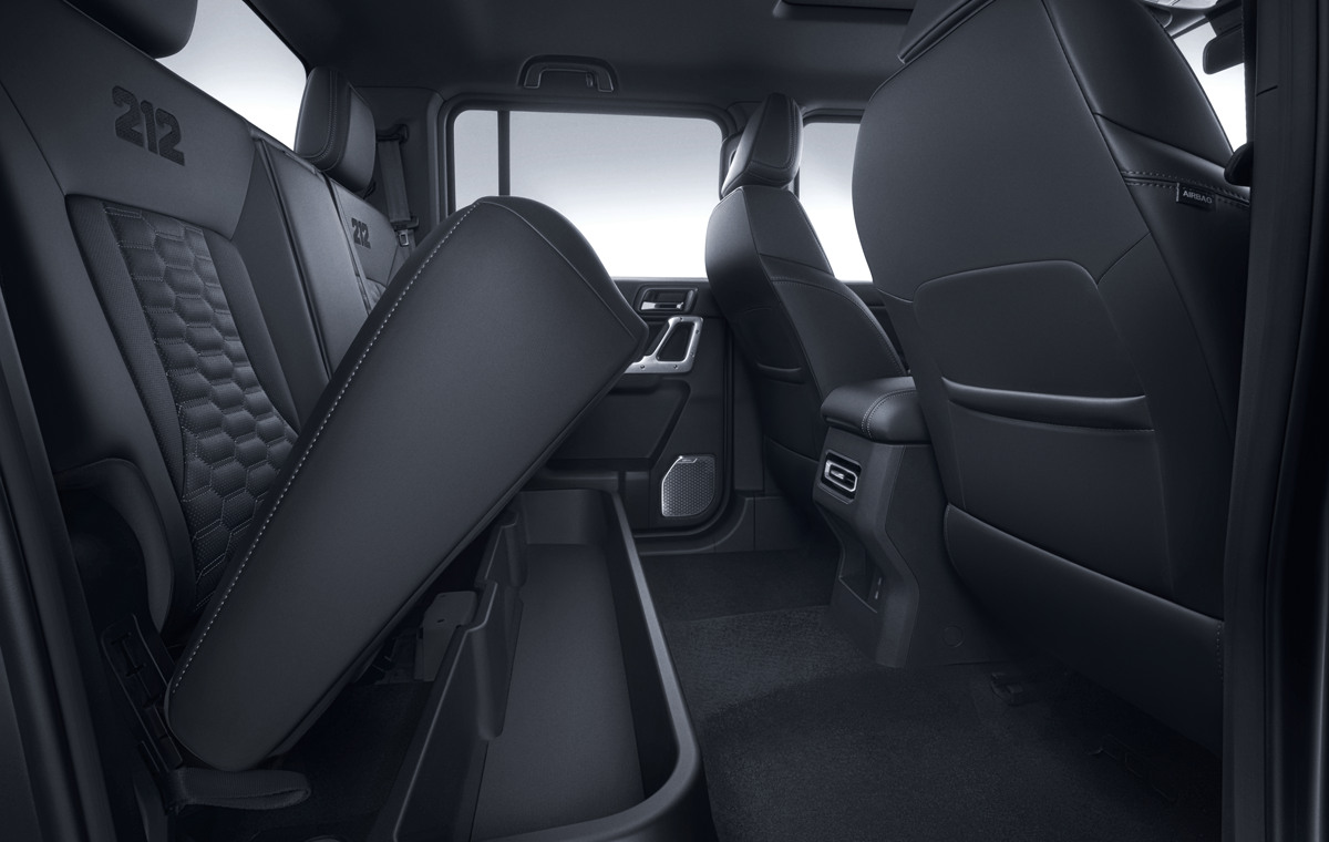 BAW 212 Pickup - Bild 7