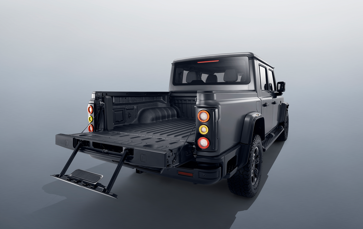 BAW 212 Pickup - Bild 5