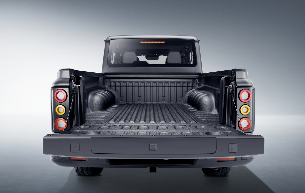 BAW 212 Pickup - Bild 4